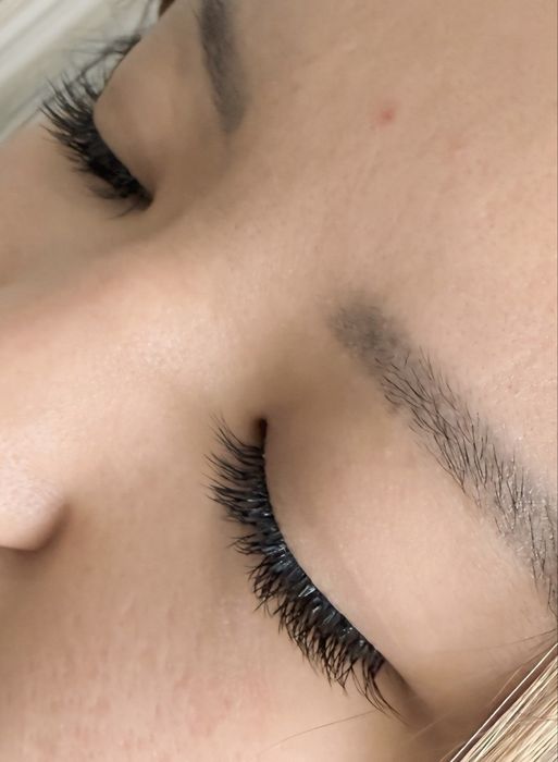 Наращевание ресниц.от 4000