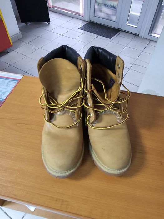 Vind Ghete Dama Timberlend 36