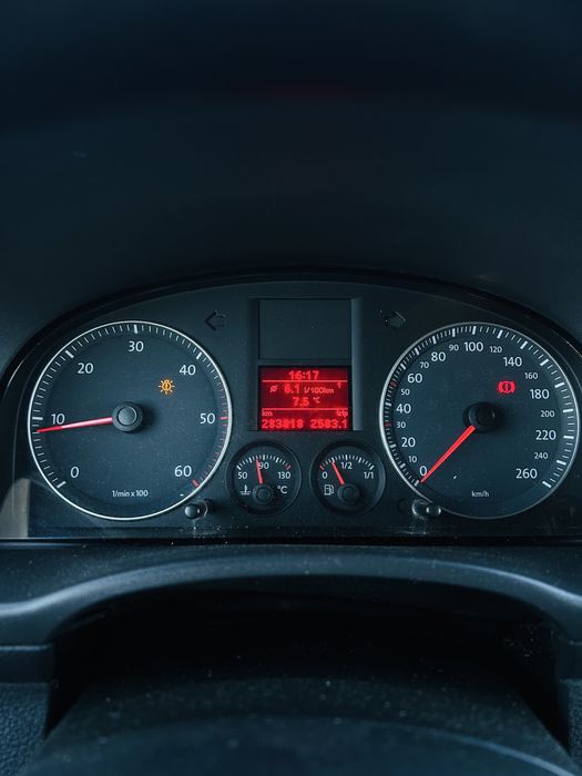 Volkswagen Caddy 1.9TDI(105cp) Full