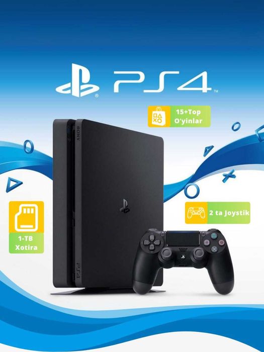 playstation 4 ps4