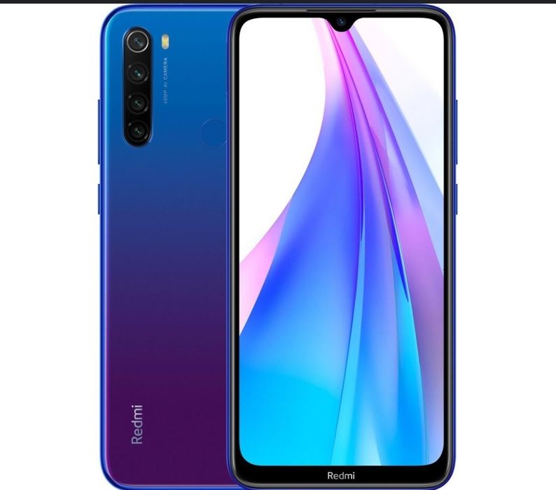 Redmi not 8 3 ga 32gb