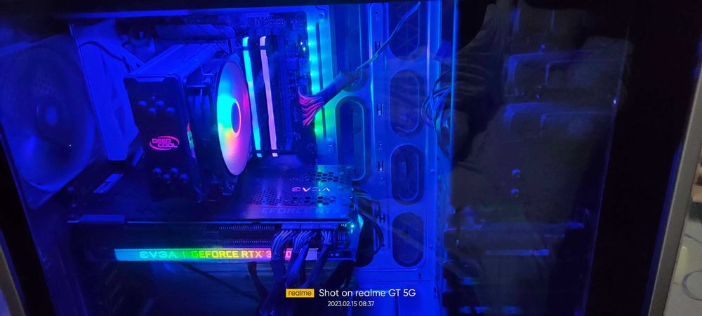 EVGA GeForce RTX 3090 FTW3 Ultra Gaming 24GB GDDR6X