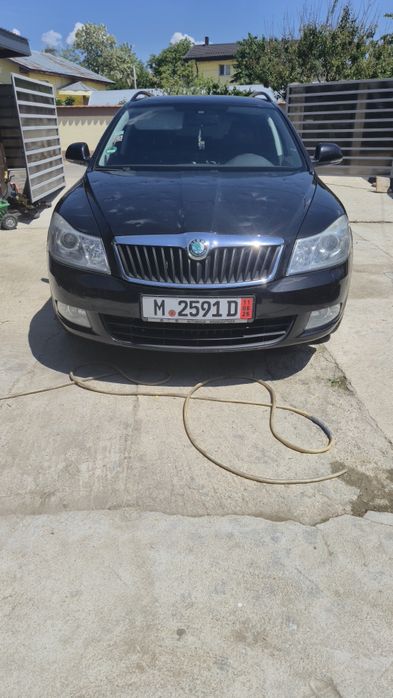 Skoda Octavia 2010
