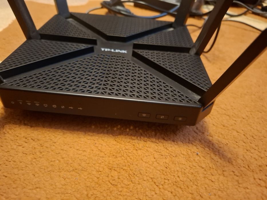 router tplink 3200 wifi 6