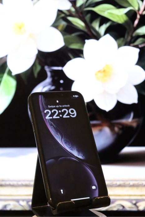 iPhone XR 64 GB negru