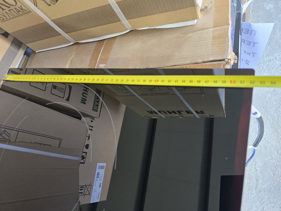 Нов плот/котлон за вграждане 3ка GRENTO