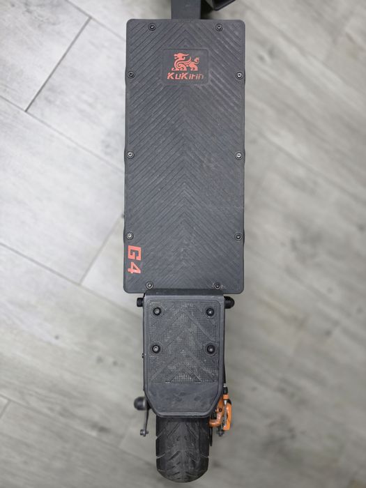 Kukirin G4 impecabil