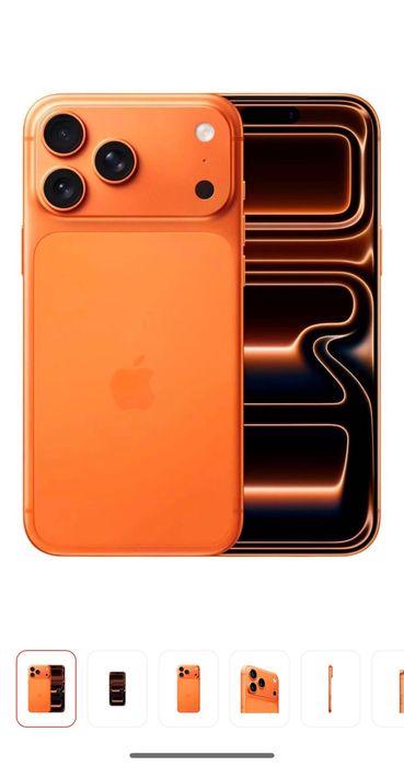 iPhone 17 pro max 512gb esim