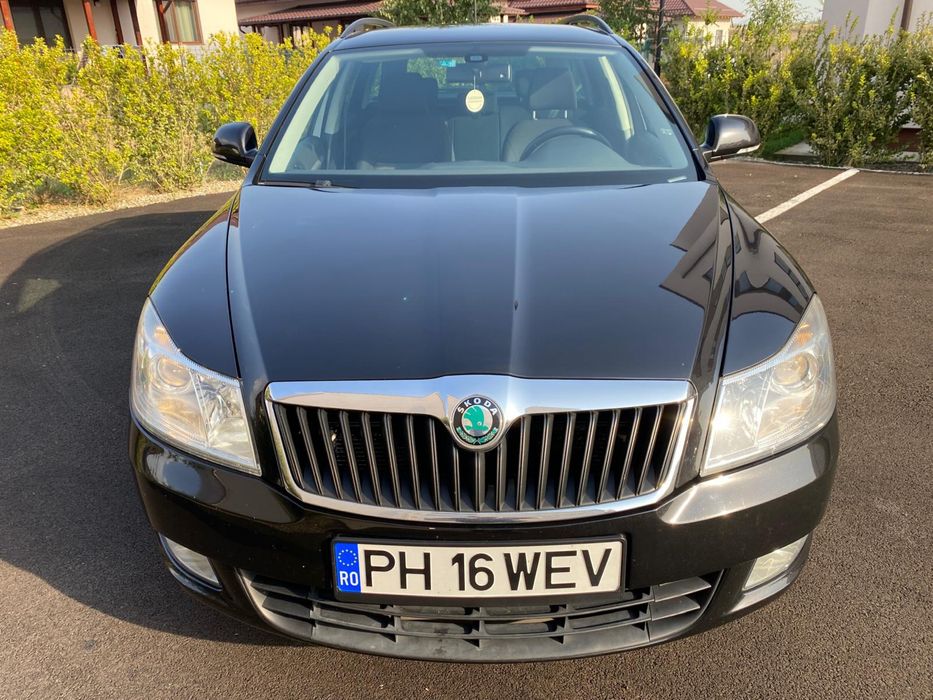 Skoda Octavia Facelift