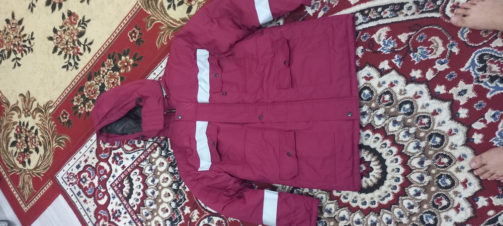 Продам зимний спец куртка