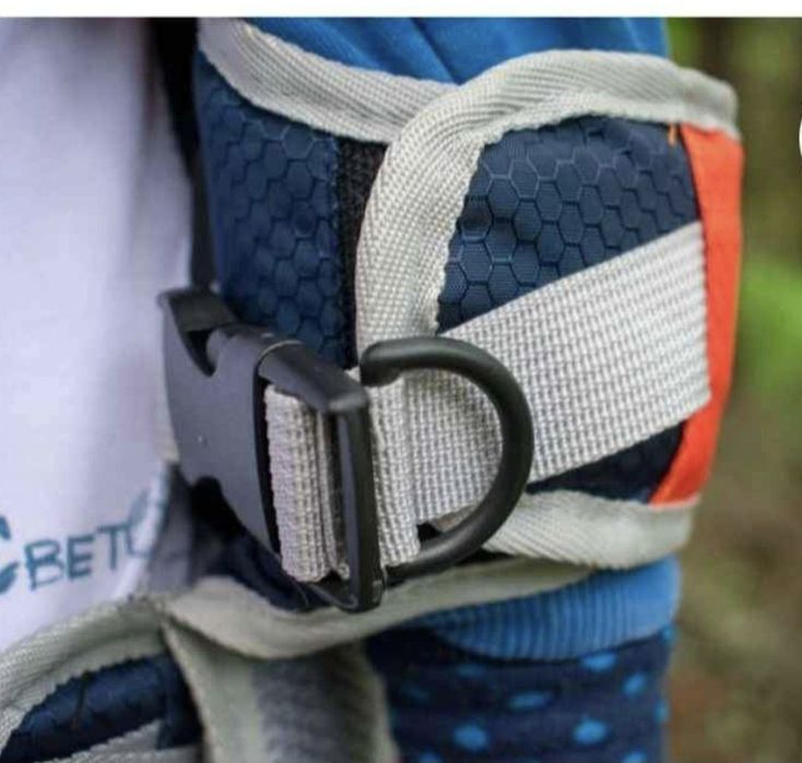 Детска седалка за носене на конче