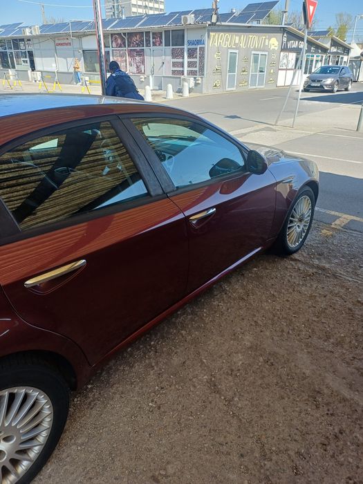 Alfa Romeo 159 diesel