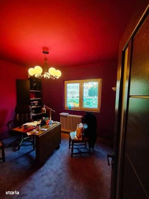 Se Vinde Apartament 3 Camere Spatios Si Renovat In Zona Piata Rahova