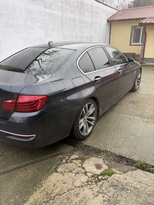 Vand bmw f10 facelift euro 6 fara ad blue in stare perfecta