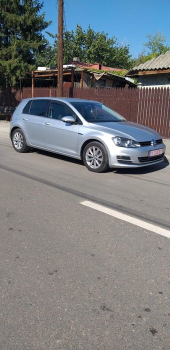 Mascina golf 7 2015