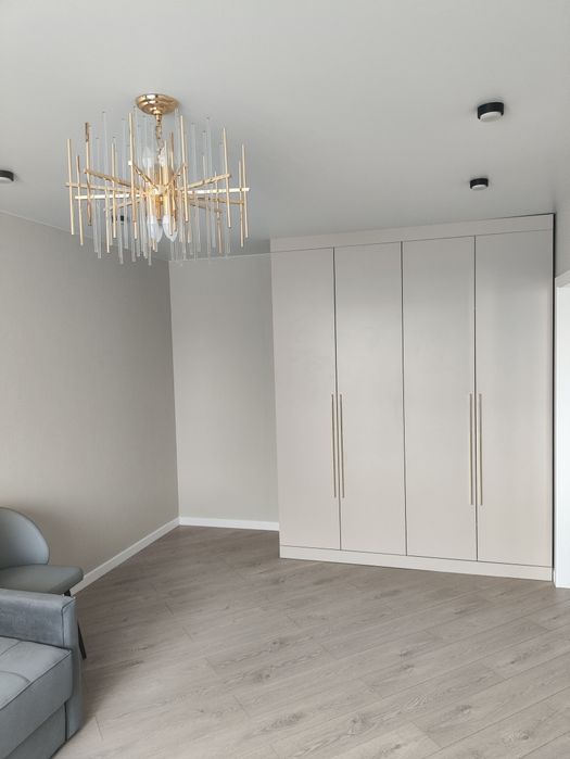 Ремонт под ключ в Астане