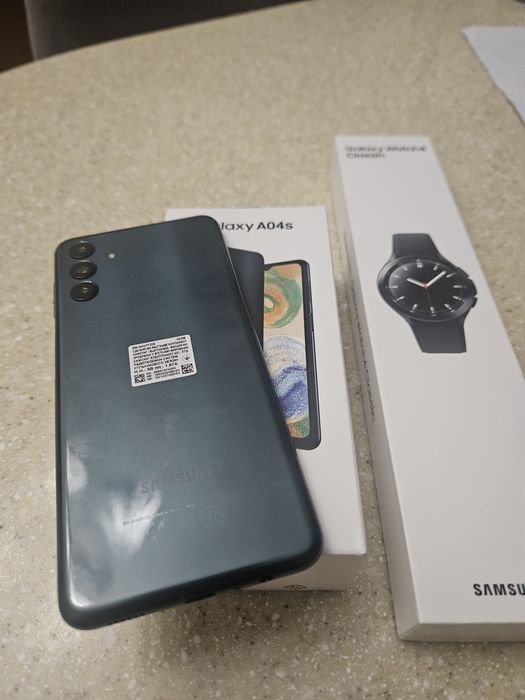 Samsung A04S новый