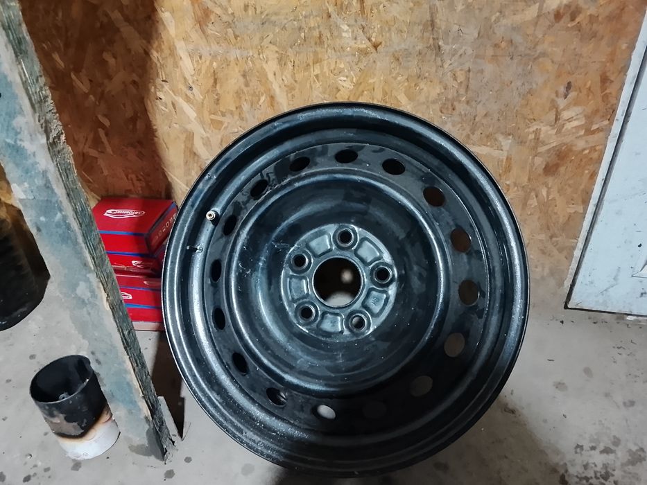 Диски штампованные