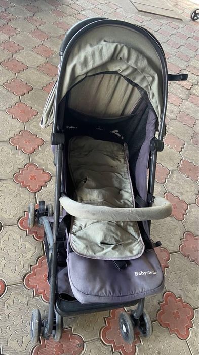 Коляска летняя