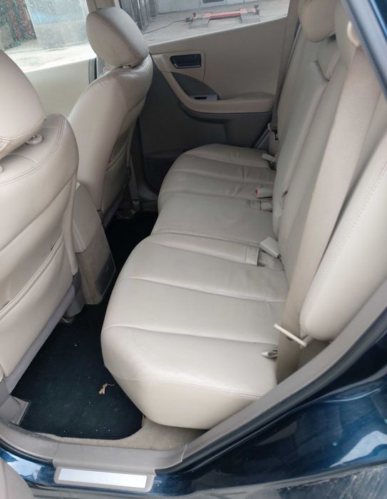 На Части Нисан Мурано Nissan Murano 3.5 бензин Z50 Автоматик 4x4