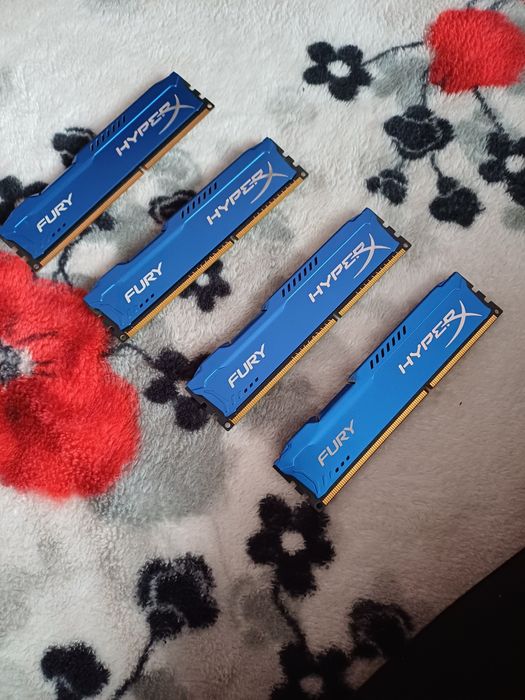 Gb ram 16 ddr3 Hyperx