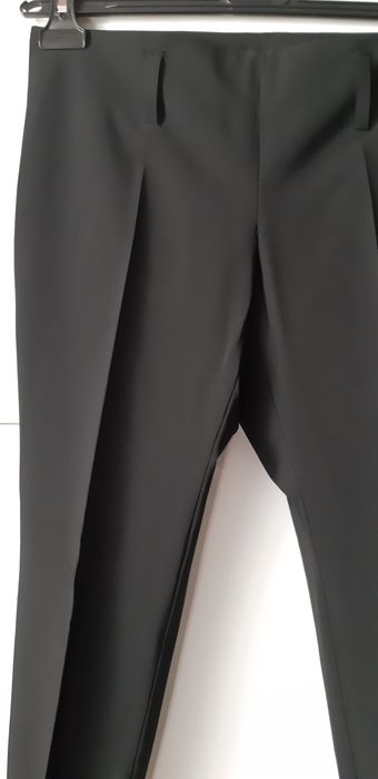 Pantaloni dama,negri,eleganti,noi,superbi M