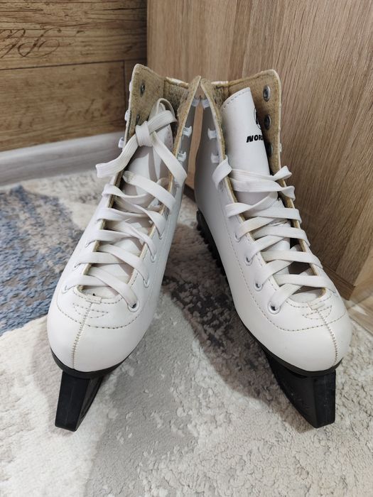 Коньки 34 размер