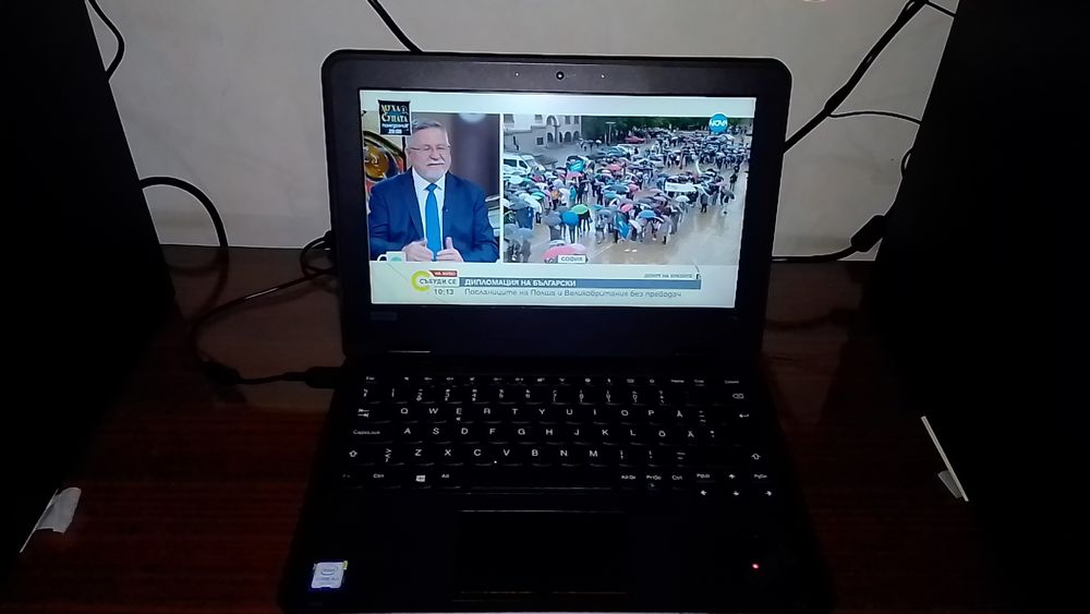 Lenovo ThinkPad 11e (5th Gen) m3 7Y30 8рам 128ssd