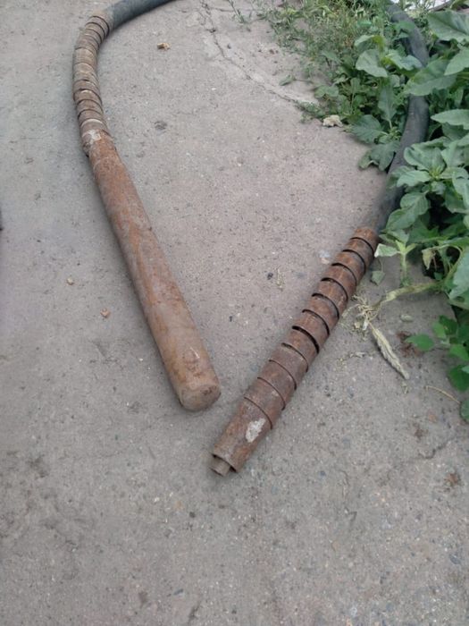 Для утрамбовки бетона.Вибротрамбовка