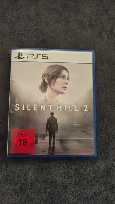 Silent Hill 2 Playstation 5