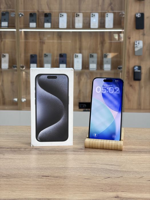iPhone 15 Pro 128 gb | Айфон 15 Про 128 гб