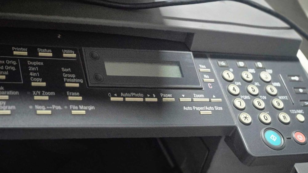 Продам принтер Konica Minolta bizhub 162