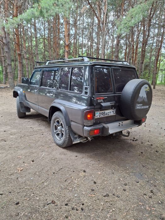 Продам Patrol Y60