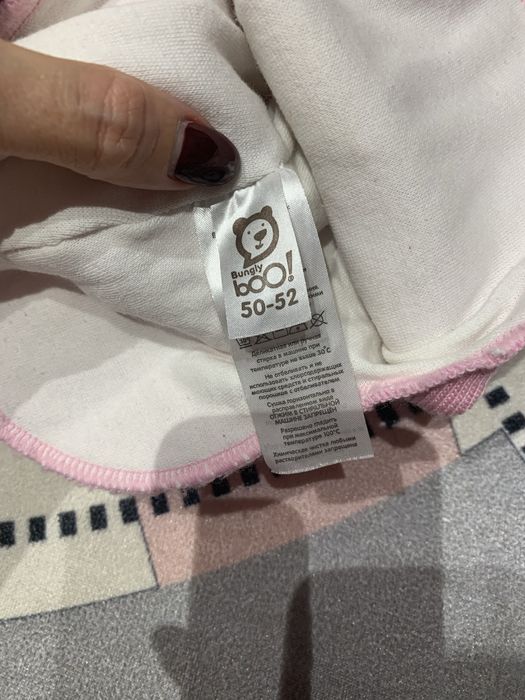 Шапка-шлем р.50-52