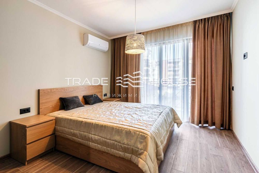 Дава се под наем Двустаен апартамент в Пловдив, Кършияка - 65 кв.м за 600 € - Снимка #6