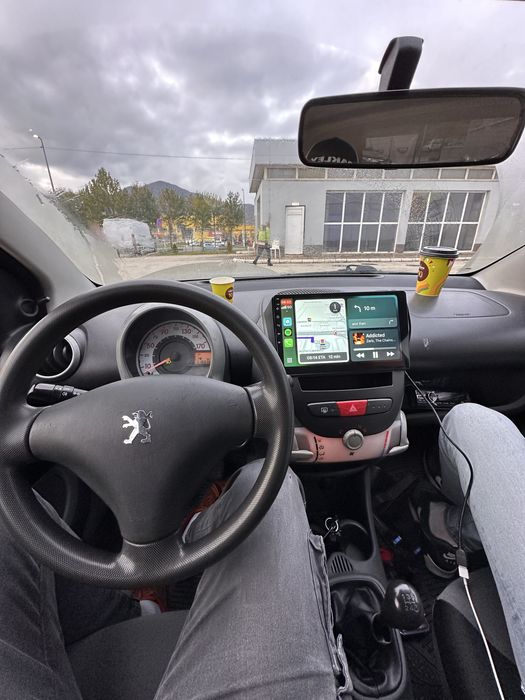 Vand/inchiriez Peugeot 107 1.0 benzina