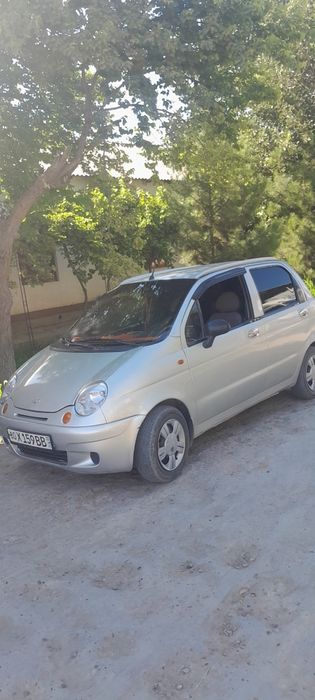 Matiz tezda sotiladi
