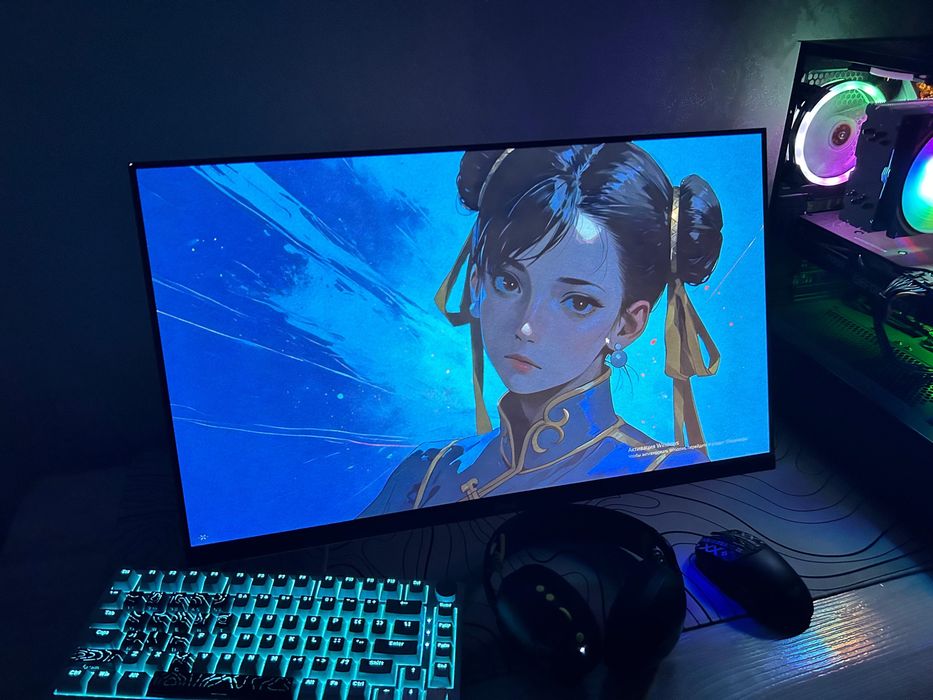 Компютер игровои rtx 3060ti