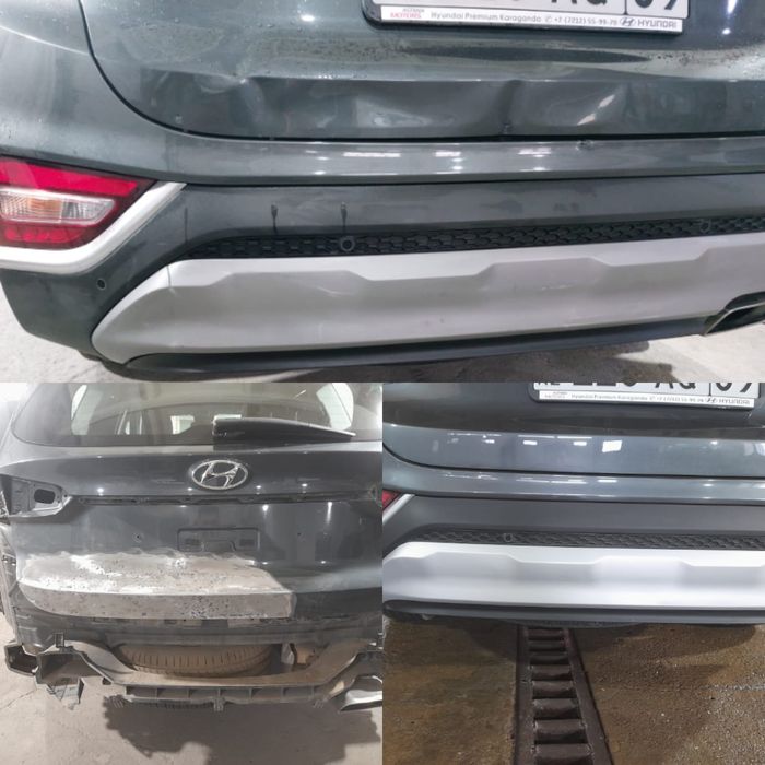 Кузовные работы в Караганде. - Кузовной ремонт и покраска Караганда на Olx