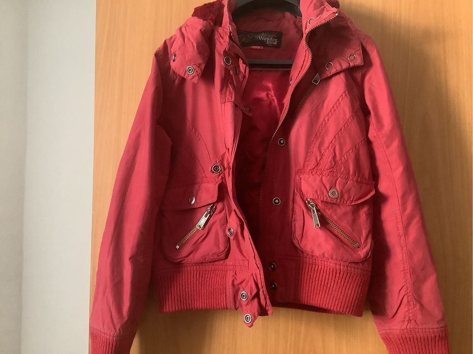 Куртки зимние женские размер 48-50