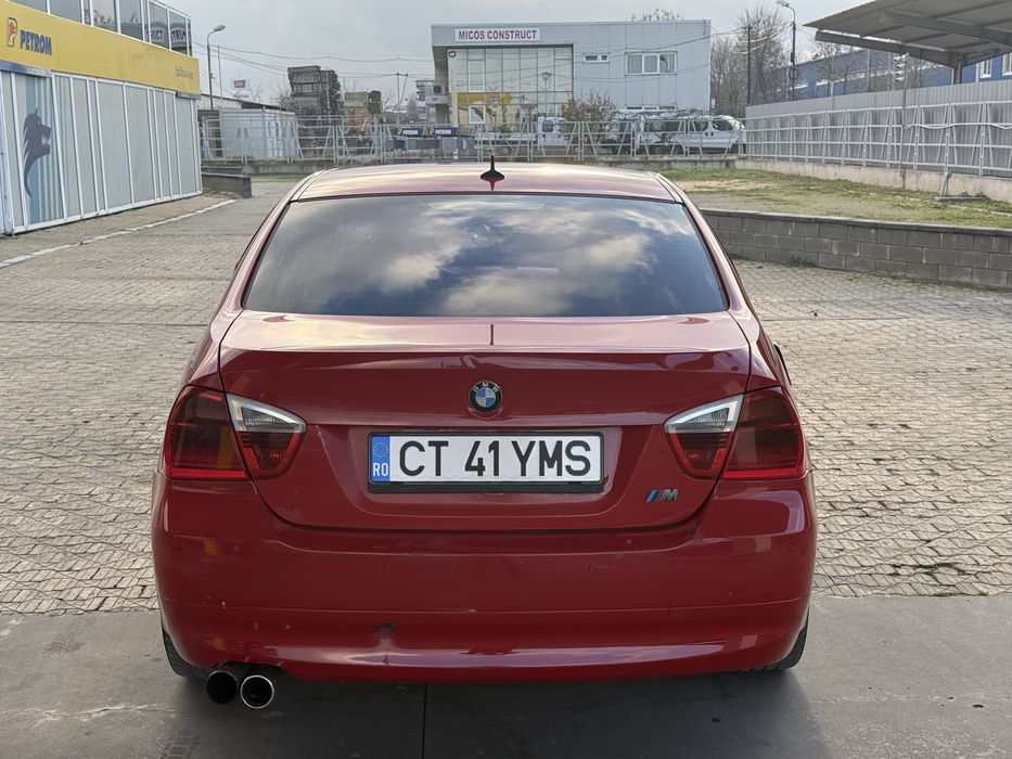 Bmw 320 Diesel•2006•Cutie automata•2.0 Diesel•Variante