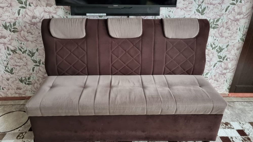 Диван в гостиную угловой новый