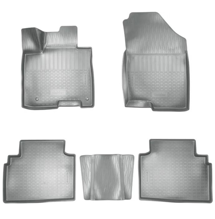 Коврики в салон HYUNDAI Tucson