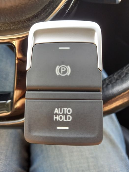 Buton frana electrica VW Golf 7