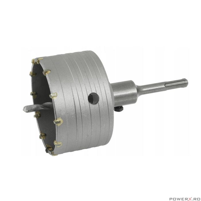 Carotă pentru beton SDS, 12 dinti 100 mm, Verke