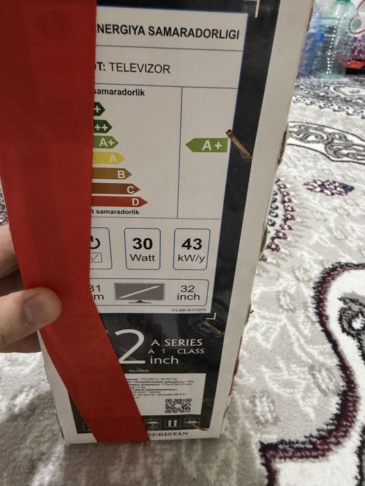 MyTech televizor smart 32