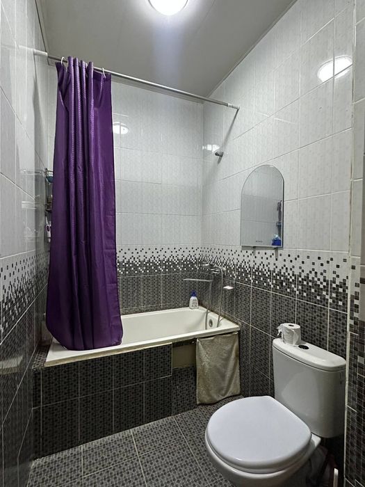 Сдаётся 2х комнатная квартира Максимка