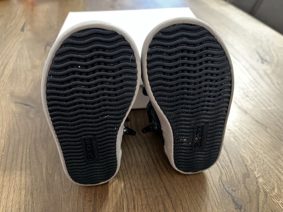 Geox Зимни обувки  Тъмносин, 24 EU, 16 mm