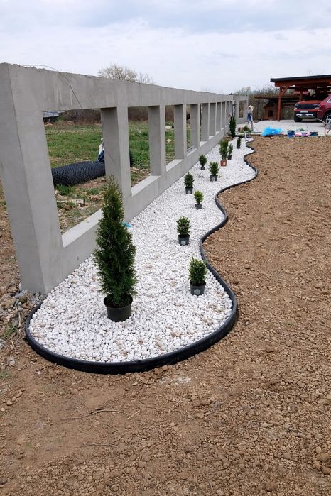 Execut lucrări de construcții