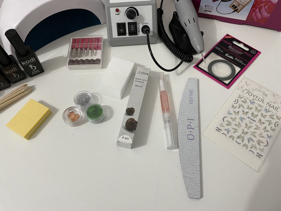 Маникюрный набор